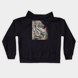 Tianlong Dragon Kids Hoodie